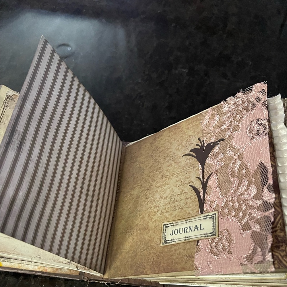 SOLD Junk journal SOLD - Picture 11 of 14